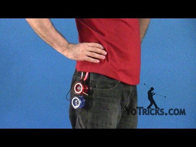 YoTricks Bloop Yoyo Holder