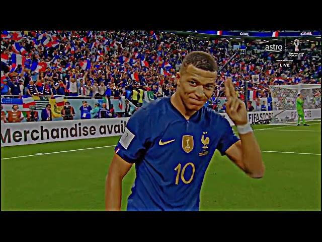 Kylian Mbappe 4k Free Clips | Clips For Edit