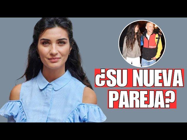 Tuba Buyukustun y la HISTORIA detrás de este NUEVO ROMANCE