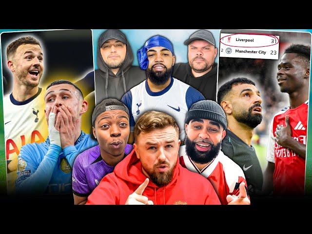 Martins COOKING For Man City CRISIS | Liverpool 8 Points Clear! | Odegaard & Kulusevski MAGIC