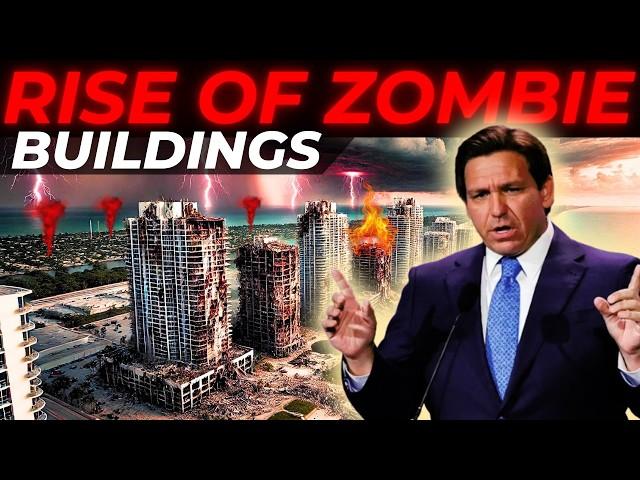 FORCED OUT OF THEIR HOMES: The SHOCKING Condo Takeover in FLORIDA