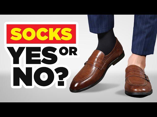 No Socks During Summer?  Hot Weather Sock Guide For Men