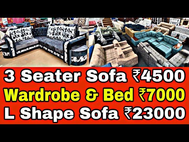 ₹2800 Wholesale Furniture Shop In Bangalore | Sofa In Bangalore | Offers On Shoe Rack Dining Table