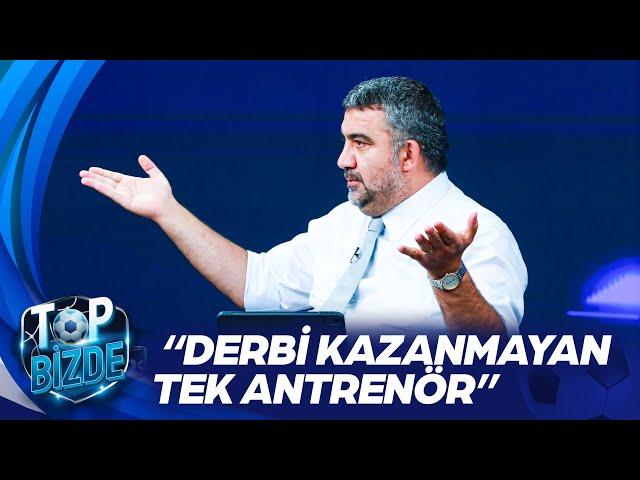 Ümit Özat'tan İlhan Palut Yorumu | Top Bizde