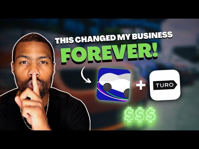 3 Hacks To Automate Your TURO Business | Never Work Again!