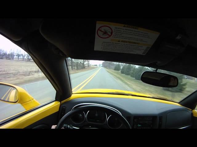 Chevrolet SSR Driving Experience - Onboard video (long edit)