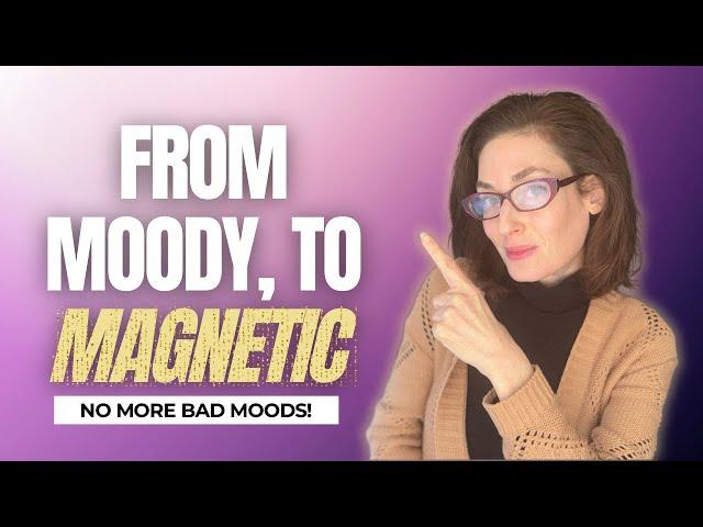 KILLER, natural tips to get out of a bad mood for EVERLASTING health & happiness in 2025!