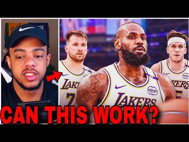 Can the Lakers 3 STARS Co-Exist?
