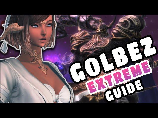 FFXIV Endwalker - The Voidcast Dais (Extreme) Trial Guide | Golbez EX