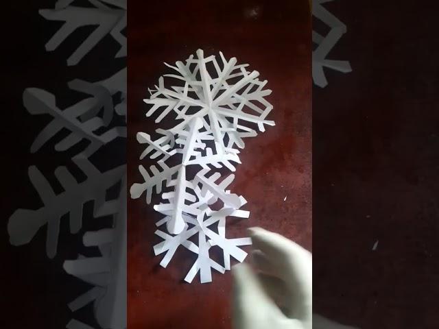 Paper craft for school #shorts #youtubeshorts #satisfying #diycraft #tonniartandcraft