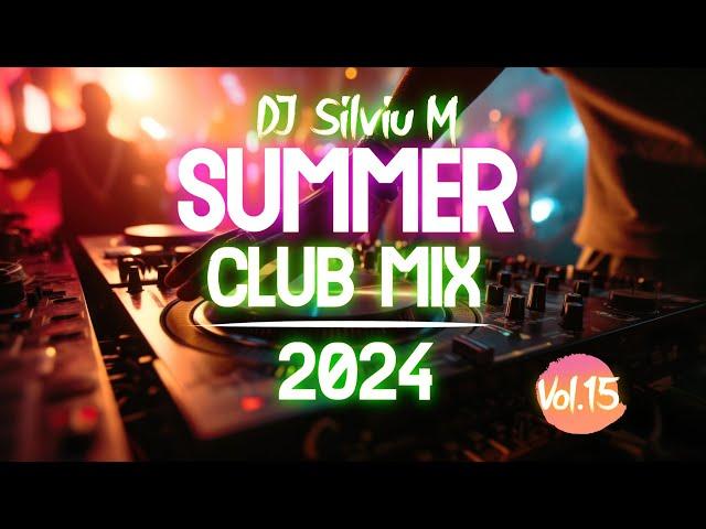 Party Summer Music Mix 2024 | DJ Club Dance Music 2024 | Best Remixes Of Popular Songs 2024 MEGAMIX