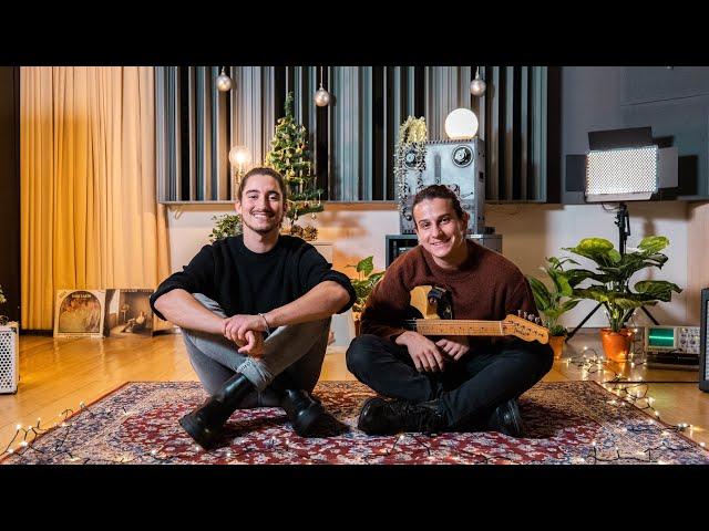 Alvaro Belchí & Néstor Pérez | VU Sessions