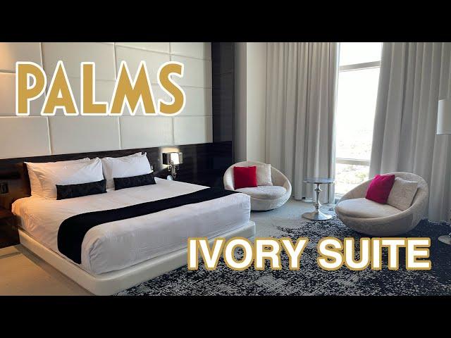 PALMS CASINO Las Vegas | IVORY SUITE