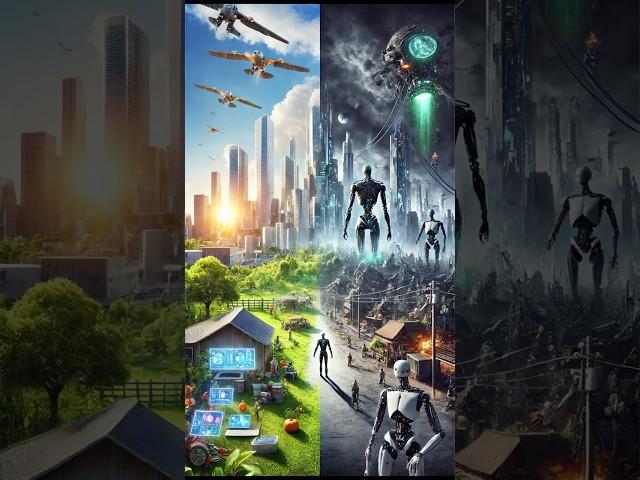 What If AI Surpasses Human Intelligence? #whatif  #ai  #history   #reimagined  #educationalshorts