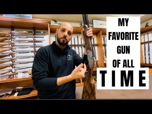 My Favorita gun of all time!