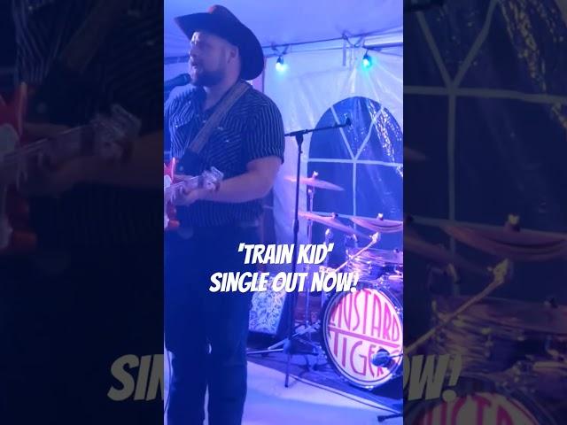 Train Kid single by The Mustard Tigers