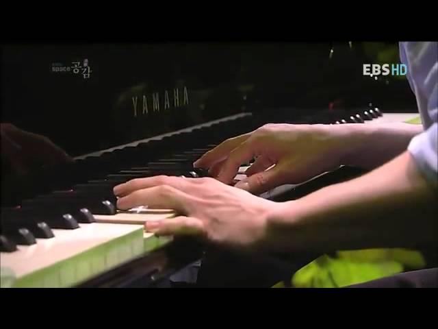 Yiruma Reminiscent Live on EBS