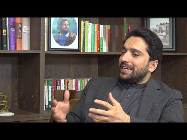 Ahmad Massoud and Kamal Alam speak on the current political and security situation in Afghanistan
