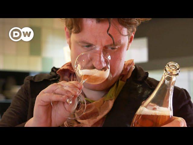 Why Fruit Wine Is The Best Wine You Can Drink! | Gourmet Wine Made From Fruits | DW Food