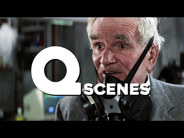 James Bond 007 | Q BRANCH SCENES - COMPILATION