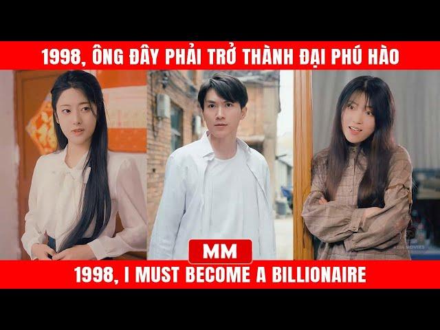 1998, I Must Become A Billionaire | The Best CEO Action Movie | Asia Movies HUB