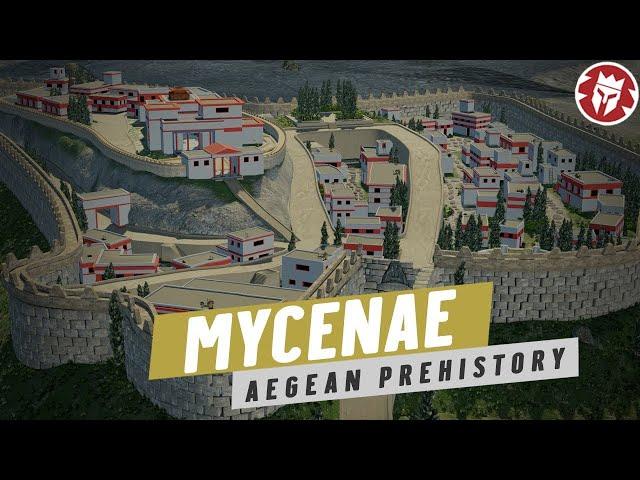 Mycenae - What do we know about it? Bronze Age Greece DOCUMENTARY