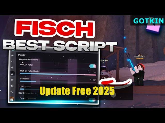 NEW ROBLOX BEST FISCH SCRIPT: FISCH AUTO FARM, NO KEY + DUPE MONEY + FISCH EXPLOIT (UPDATE 2025)