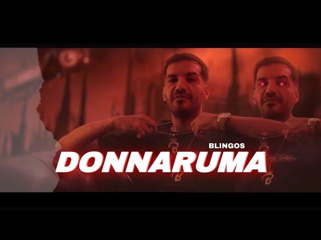 Blingos - Donnarumma (Clip Officiel)