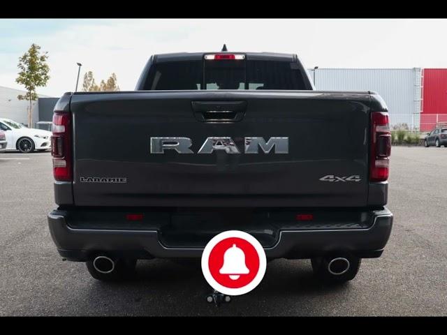 dodge ram Laramie sport 2023