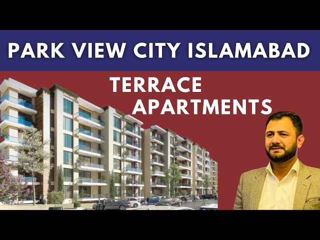 Park View City Islamabad Terrace Apartments complete Tour