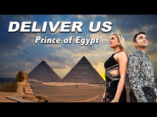 Deliver Us - Joslin - (Soundtrack Cover - Prince of Egypt)