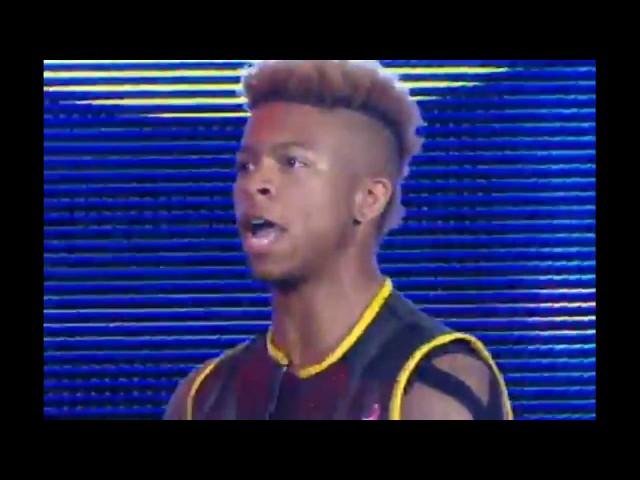 Lio Rush Debuts in NXT