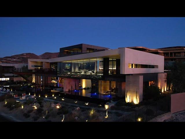 $34M LUXURY ESTATE TOUR - Henderson, Las Vegas - VM001 by Blue Heron