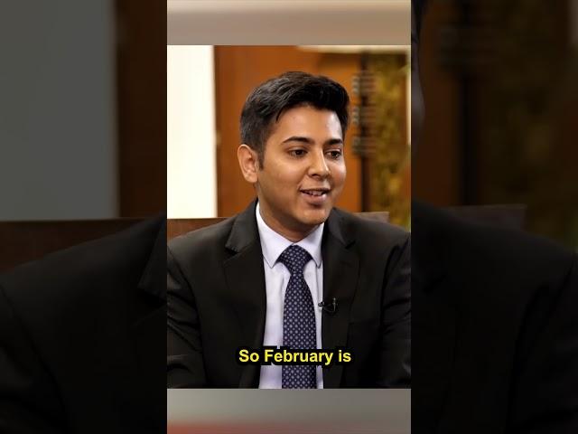 How to Propose Like an IAS | Valentine’s Special! #shorts #ias