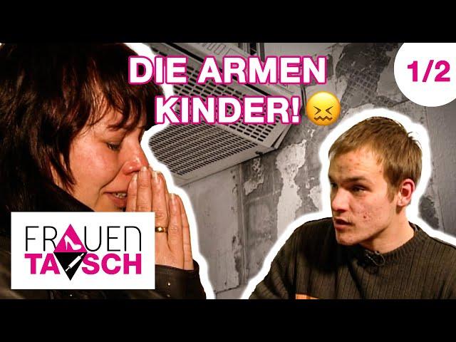 HORROR! - Pure Faulheit! 1/2 | Frauentausch