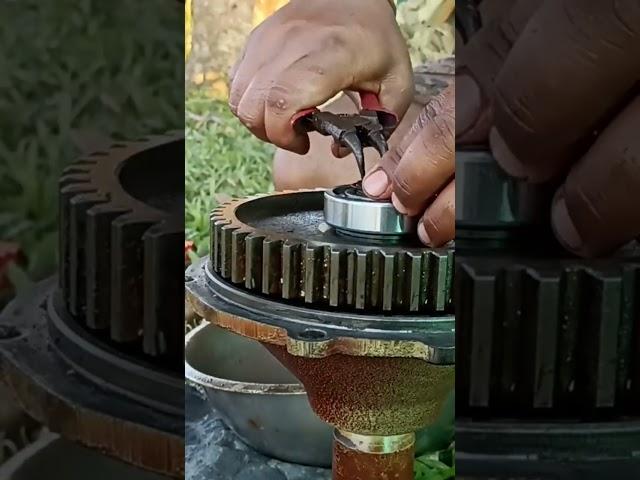 bearing fiting