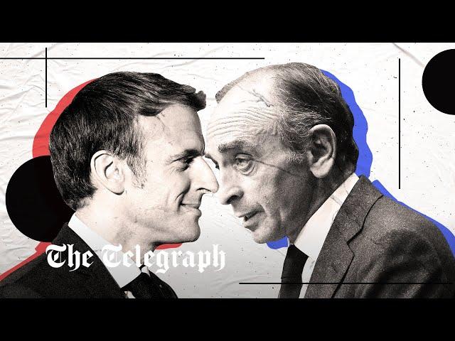 Éric Zemmour: Macron’s nemesis taking France by storm