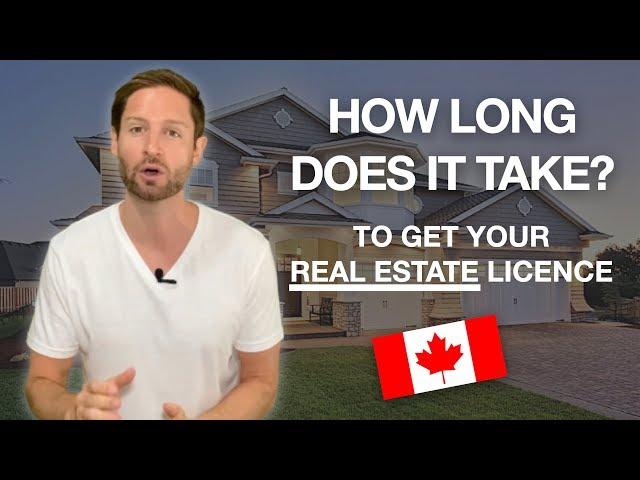 How Long Does it Take to Get Your Real Estate Licence in Ontario 