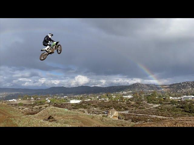 FREERIDING After The Rain W/ Axell Hodges & Josh Hill