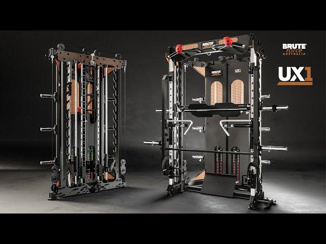 UX1 Functional Trainer by BRUTEforce® Australia