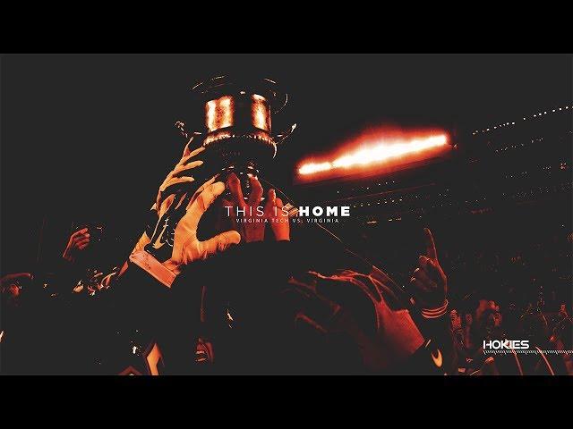 Virginia Tech Football - Game Trailer vs. Virginia