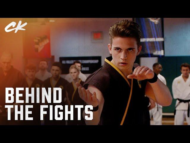 Behind The Fights Ep. 1: Robby | Cobra Kai