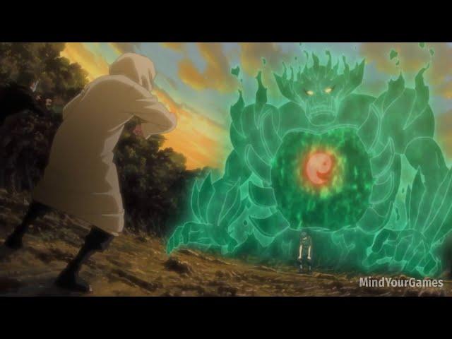 Shisui vs Danzo Full Fight - Naruto Shippuden Ultimate Ninja Storm 4 (4K 60FPS)