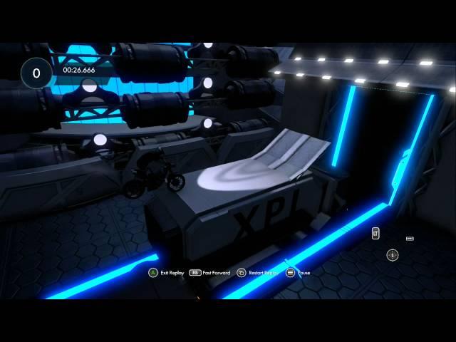 Trials Fusion Custom Track - [XB1] XPL Beetroots (by ll Xzample ll)