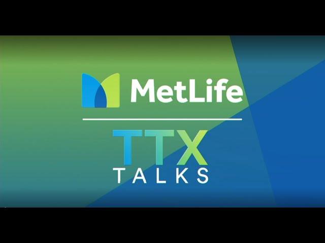 TTX Talks: Bill Pappas and Dr. Raven Baxter