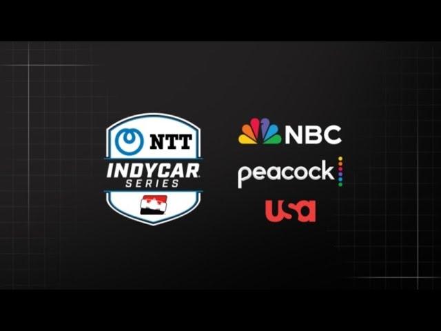 Every Indycar on NBC Intro