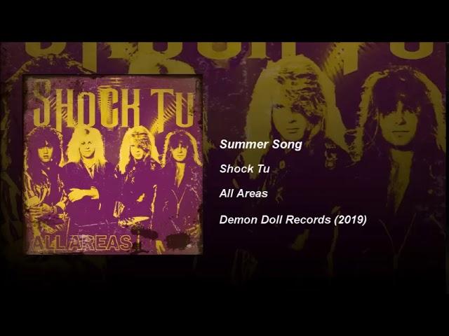 Shock Tu - Summer Song (All Areas) DDR Music Group