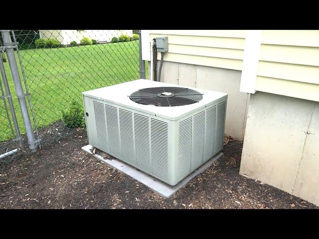 OLD RUUD AC CONDENSER TRIPPING BREAKER