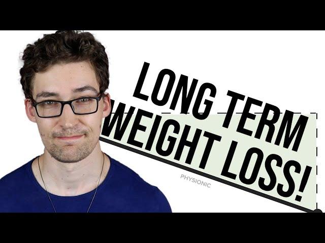 Long Term Effects from Fat Loss - Hormones, Weight Regain? [Study Breakdown]