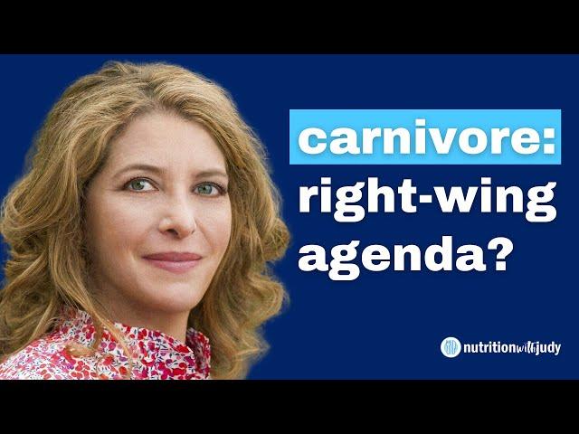 Is Carnivore a Right-Wing Toxic Masculinity Diet? – Nina Teicholz